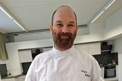 Öffnet die Seite 'Letzte Chancen auf einen Kochkurs mit RUDI KRAFT'